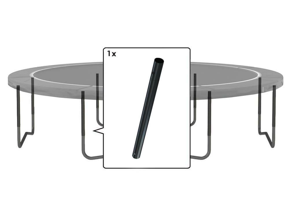 Favorit - Tussenpoot 330, 380, 430 Zwart