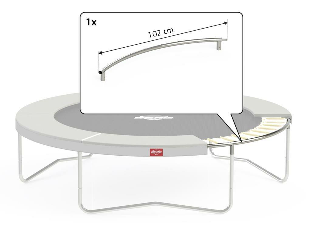 Favorit - Toprail Welded 200 (102cm)