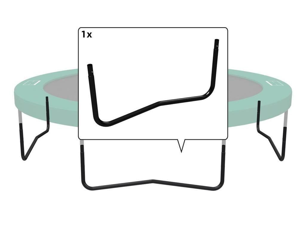 Champion - W-Fuß 270 schwarz