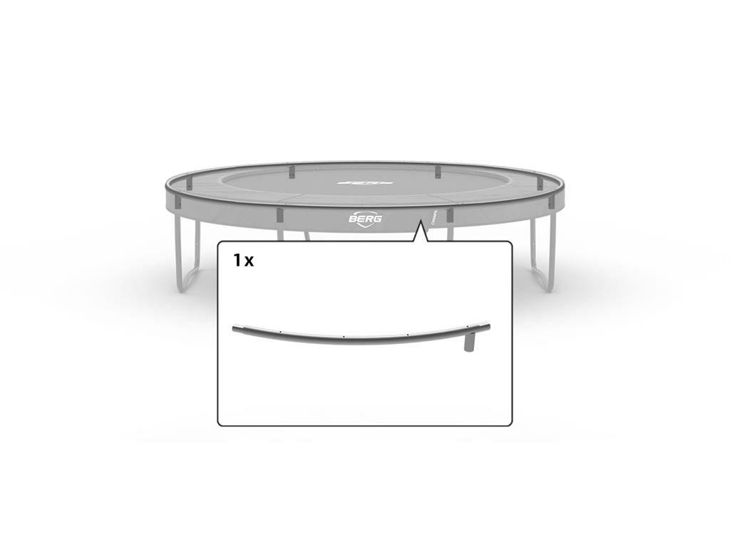 Champion - Regular Toprail welded 270 (TwinSpring)