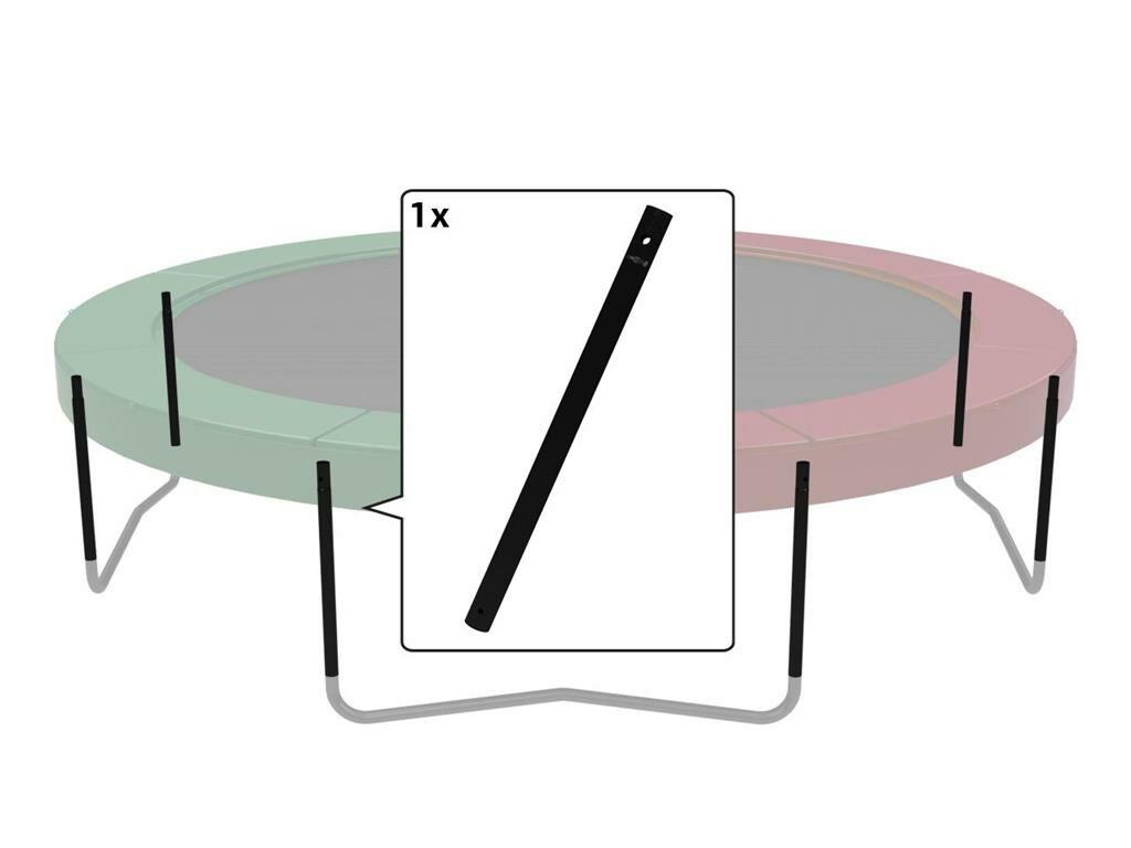 Elite+ - Middle post 330 (11ft) black