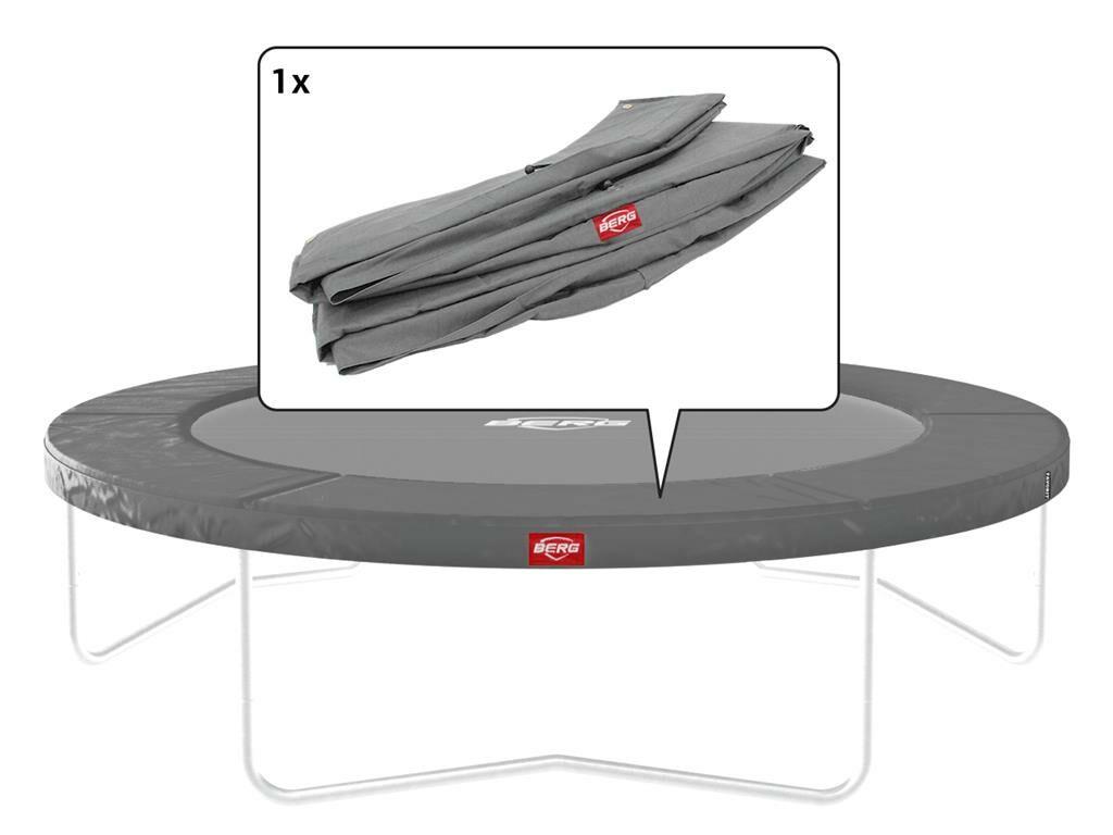 Favorit - Regular Beschermrand 330 Grijs