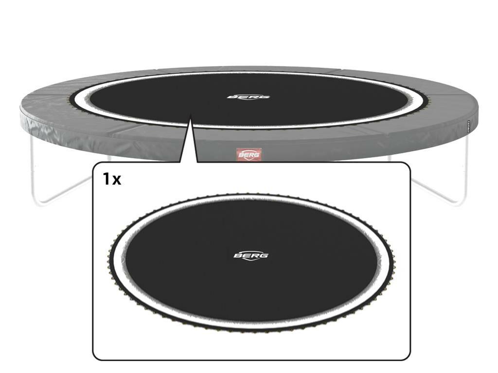 Favorit - Jump mat with white edge 380