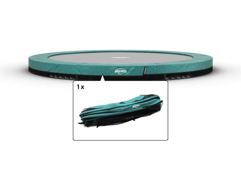 Champion - InGround Padding 380 Green