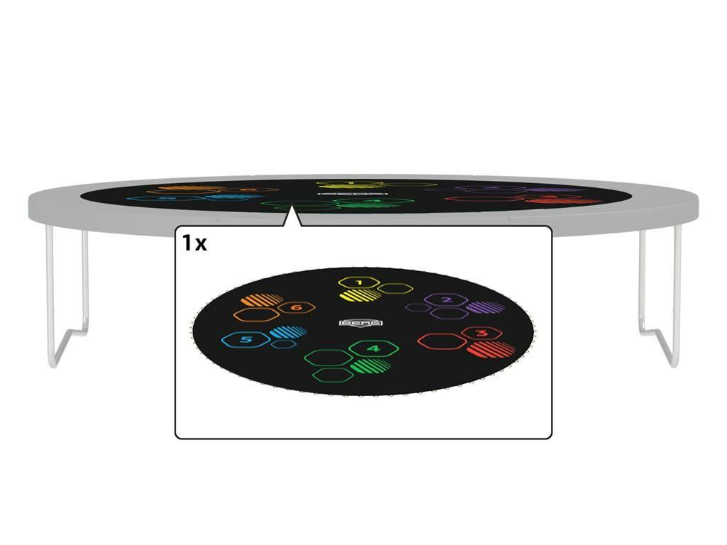 Favorit - Sprungtuch 430 Levels