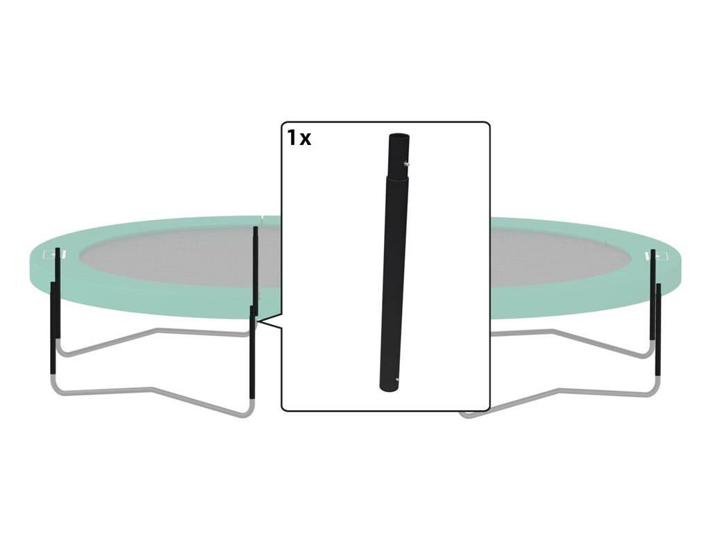 Grand Champion - Tussen Poot Zwart 520