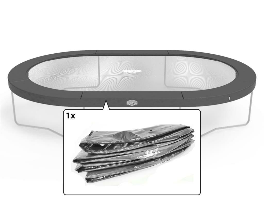 Grand Elite - Regular Padding 520 grey