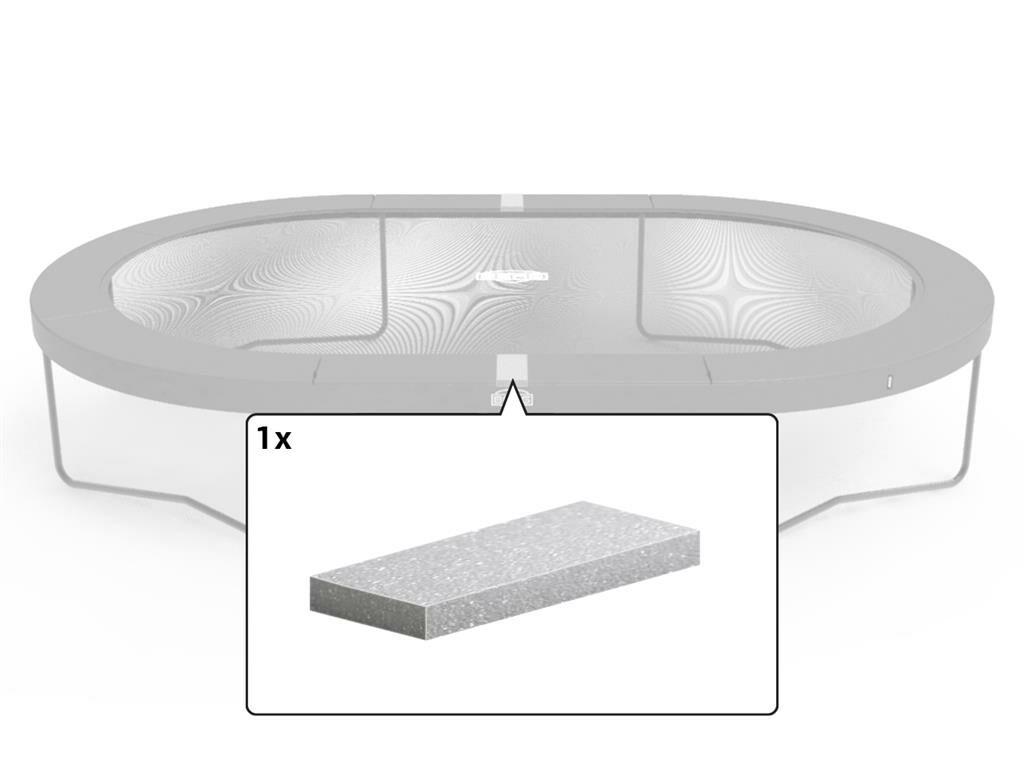 Grand Elite -Schuim voor Rechte Segment 520