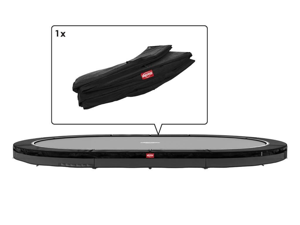 Grand Favorit - InGround Padding 520 Black