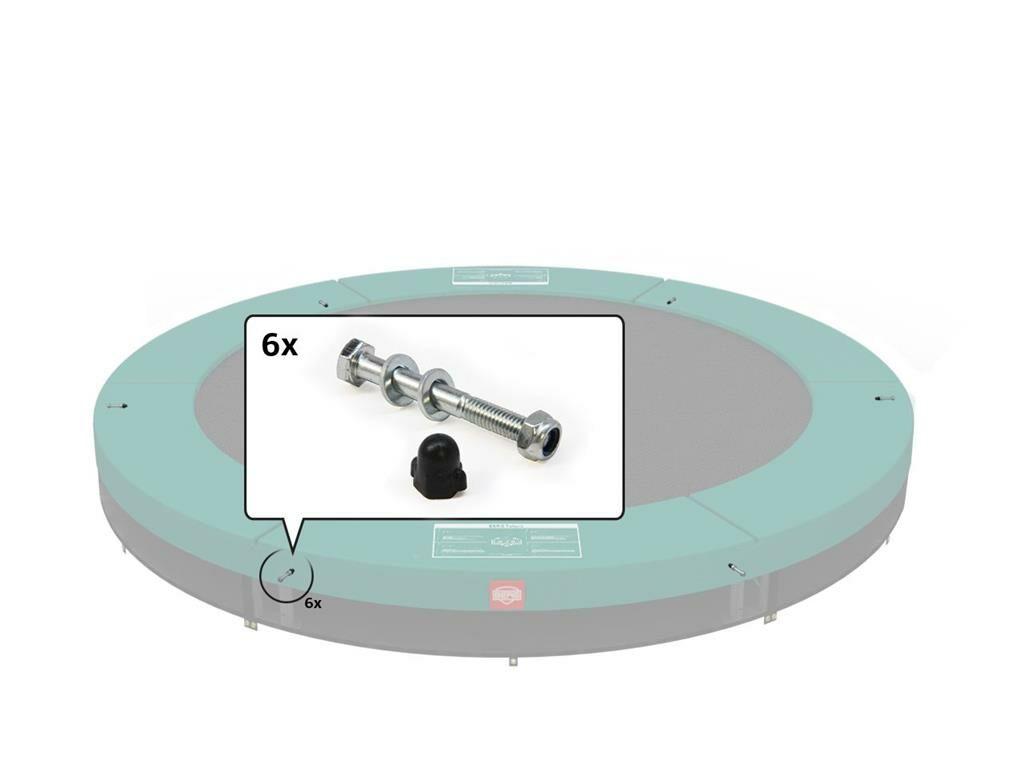 InGround Talent - Set de montage pour 6 tubes