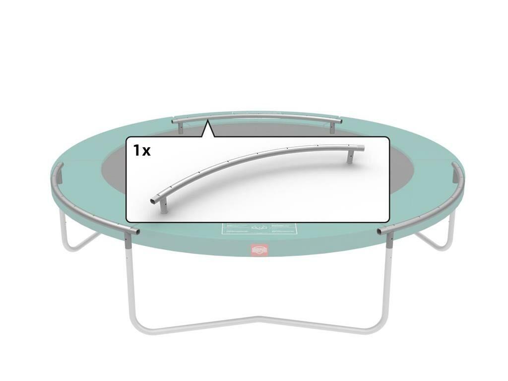 Talent - Toprail welded 240 (8ft)