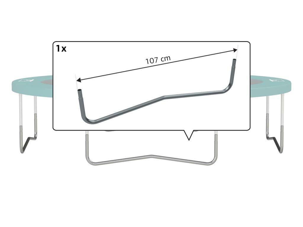 Favorit - W-Fuß 330 (138 cm)