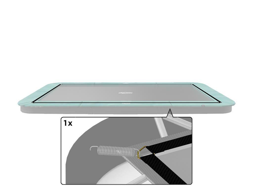 Ultim Champion - Padding Band 410