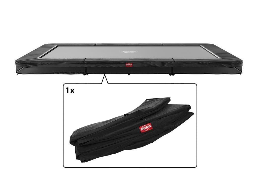 Ultim Favorit - InGround Coussin de protection 410 Noir