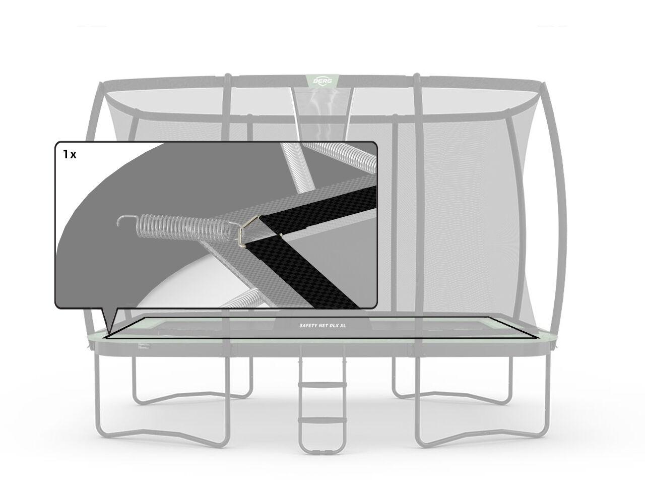 Ultim Champion ECO - Padding Band 410