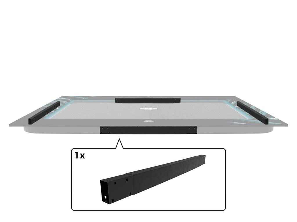 Ultim Elite - Tube droit cadre 500