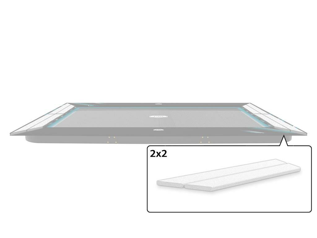 Ultim Elite - Corner Parts Foam For Padding (2x2)