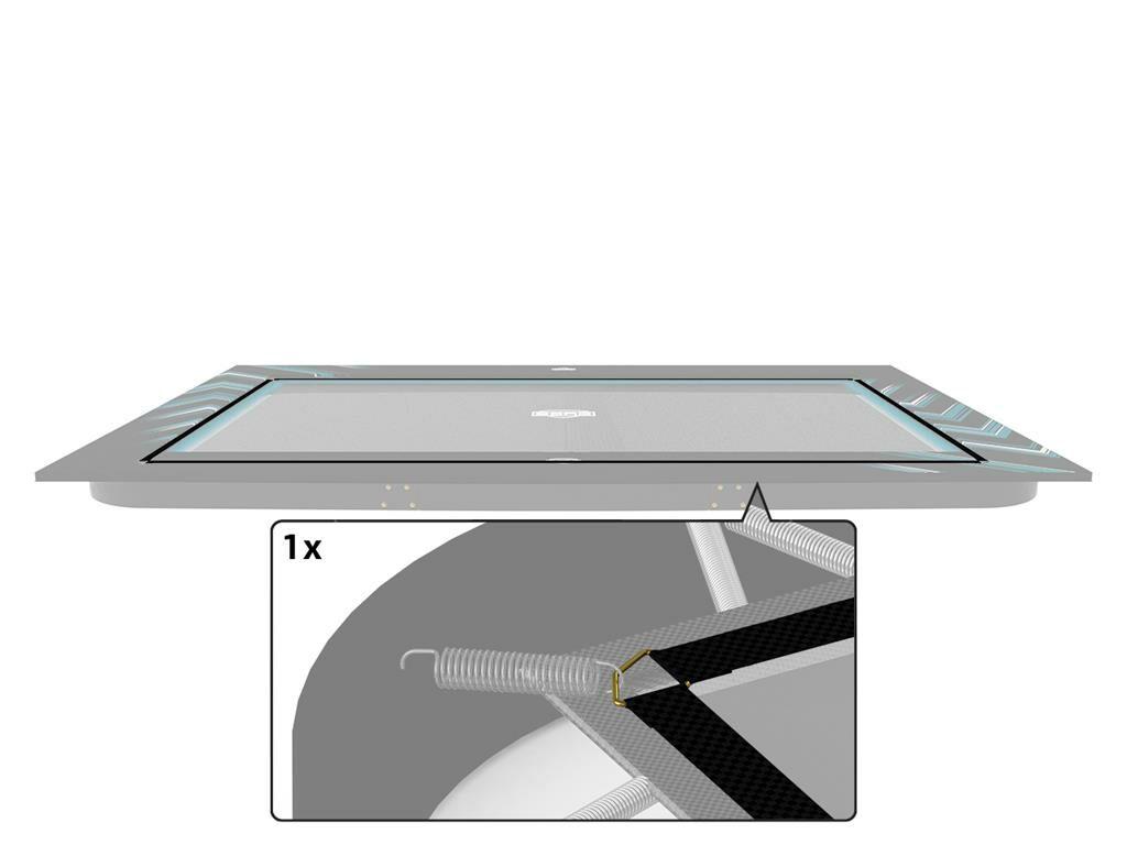 Ultim Elite - Sangle coussin de protection 500