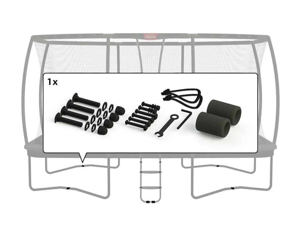 Ultim Elite - Regular Moyens de fixation 500