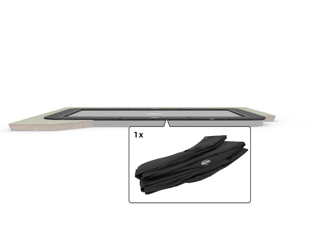 Ultim Champion - Beschermrand 500 Grijs