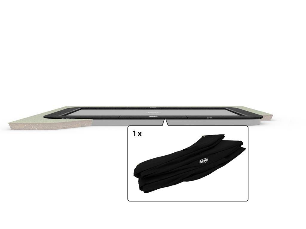 Ultim Champion - Coussin de protection 500 noir