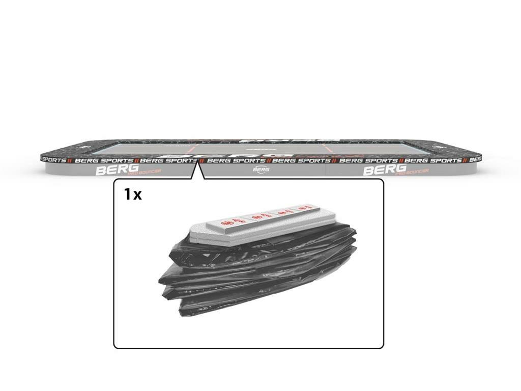 Ultim Pro Bouncer - Schutzrand 500