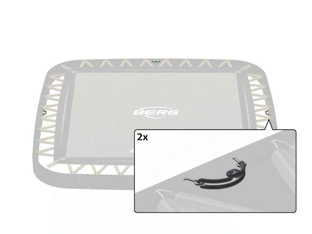Ultim Champion - Haken fur Schutzrand (2x)