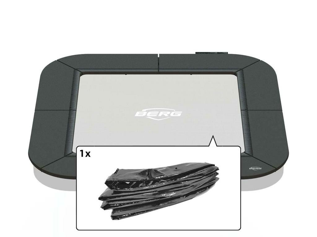 Ultim Champion - FlatGround Padding 200 Grey