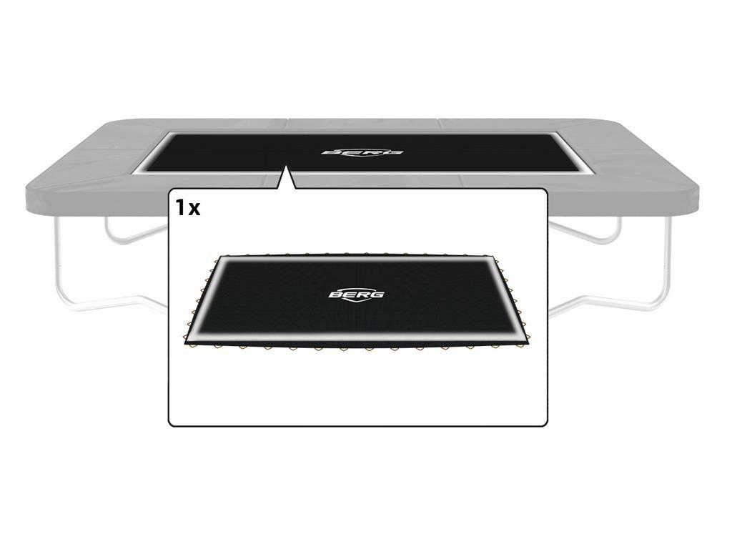 Ultim Favorit - Jump mat with white edge 280