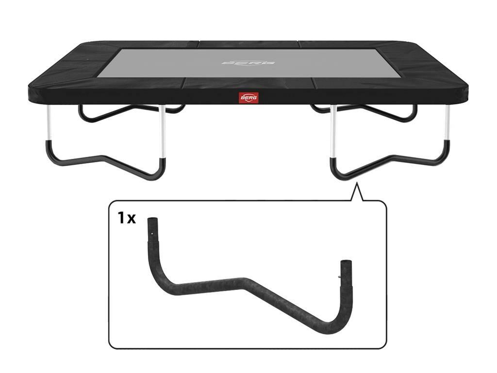 Ultim Favorit - Cadre inférieur 280 Noir