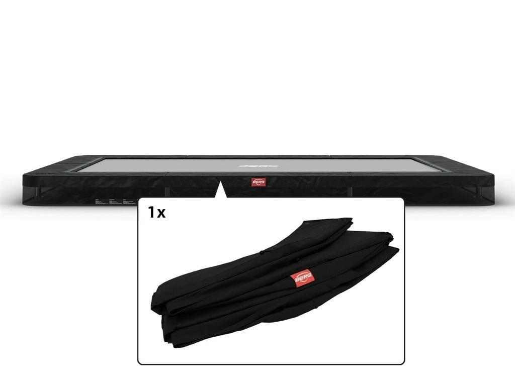 Ultim Favorit - InGround Padding 330 Black