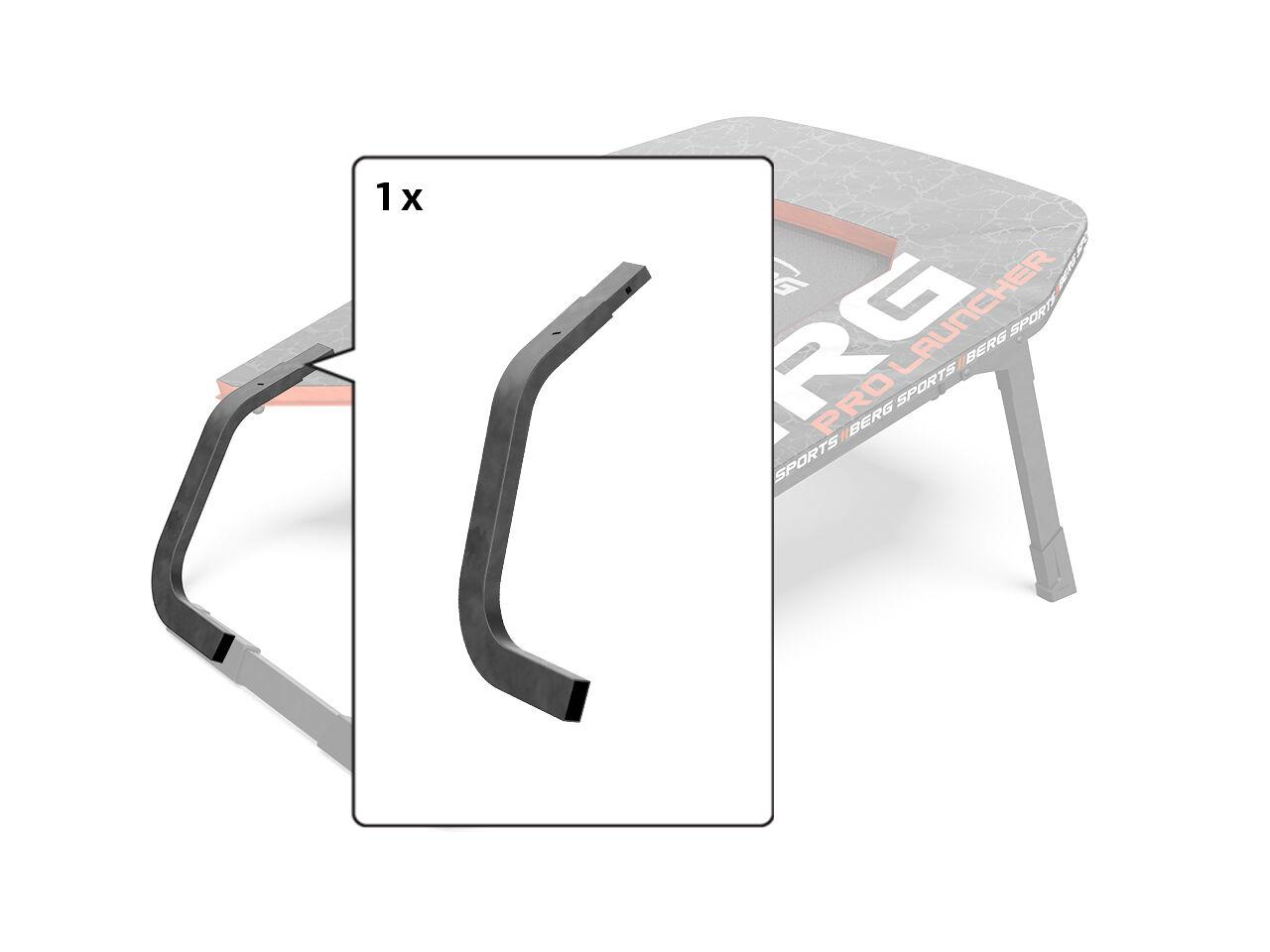 Pro Launcher - W-leg Left