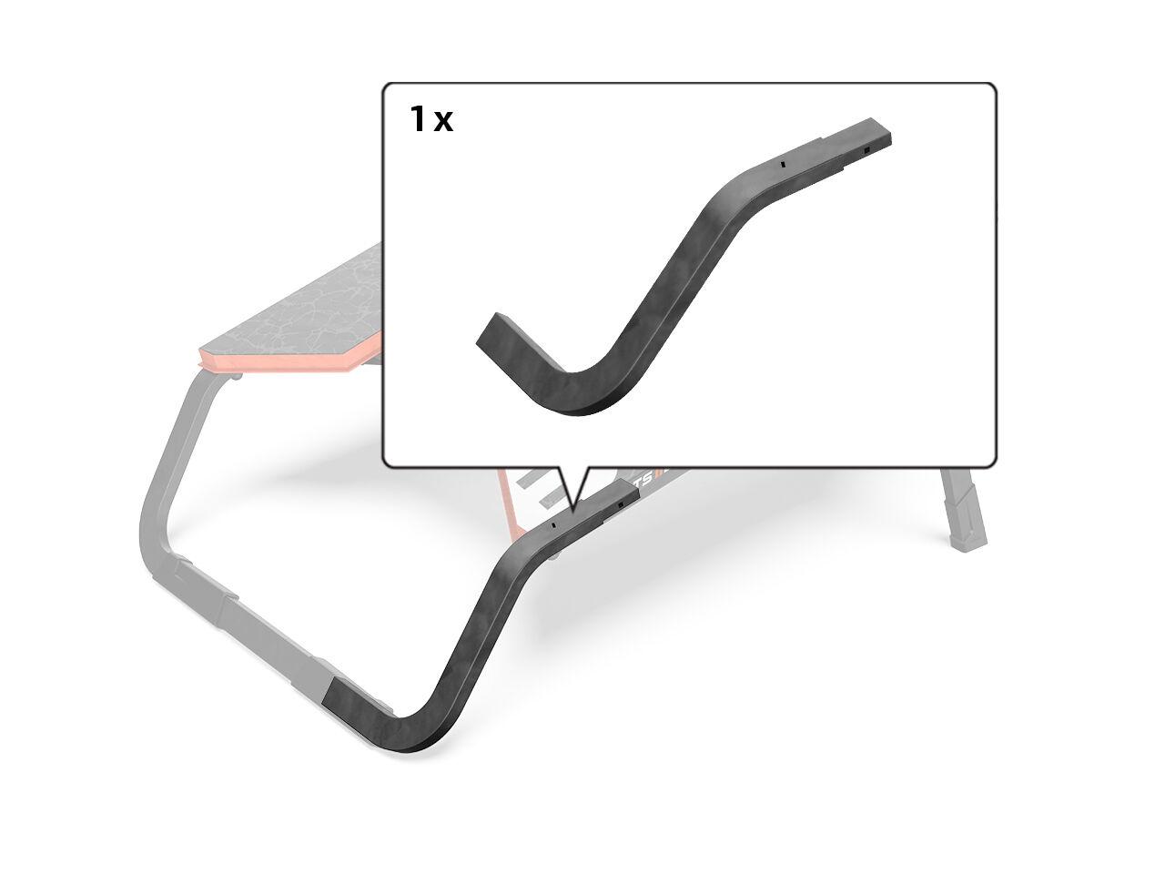 Pro Launcher - W-leg Right