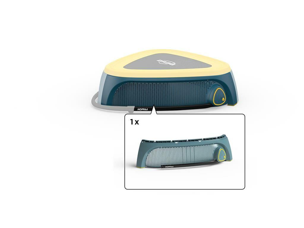 Hoppaa - Rahmen rechs (komplett montiert)