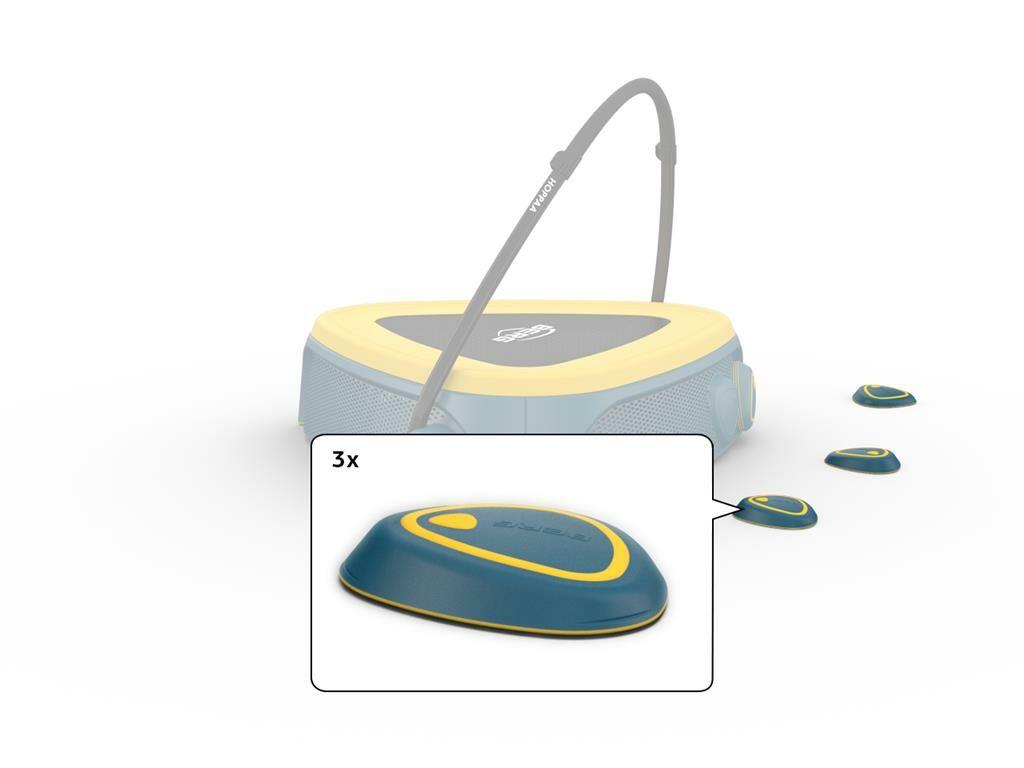 Hoppaa - Stepping Stone - 3x