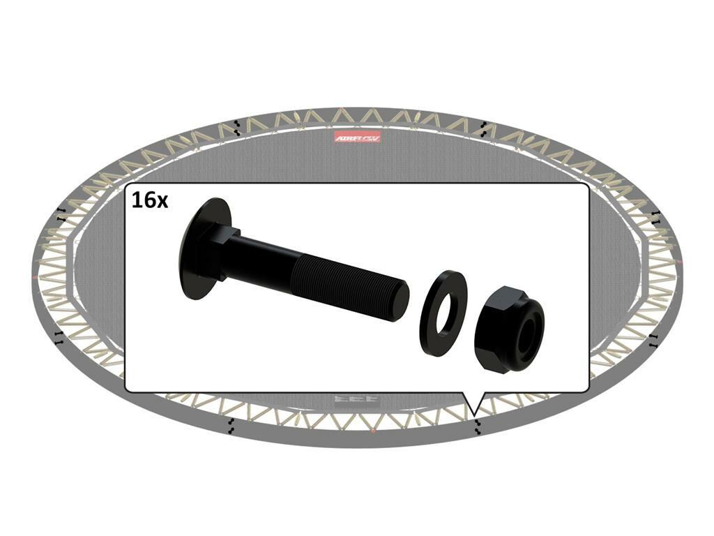 Flatground - Fasteners