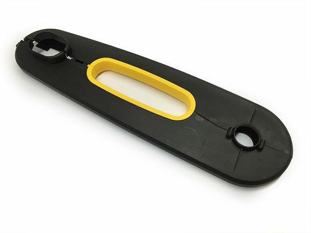 Buddy - Kettingkast zwart/geel