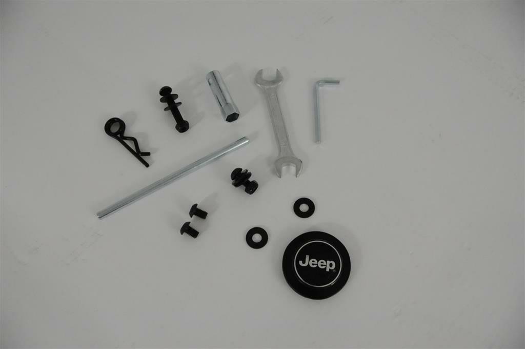 Buddy - Assembly set Jeep® Junior