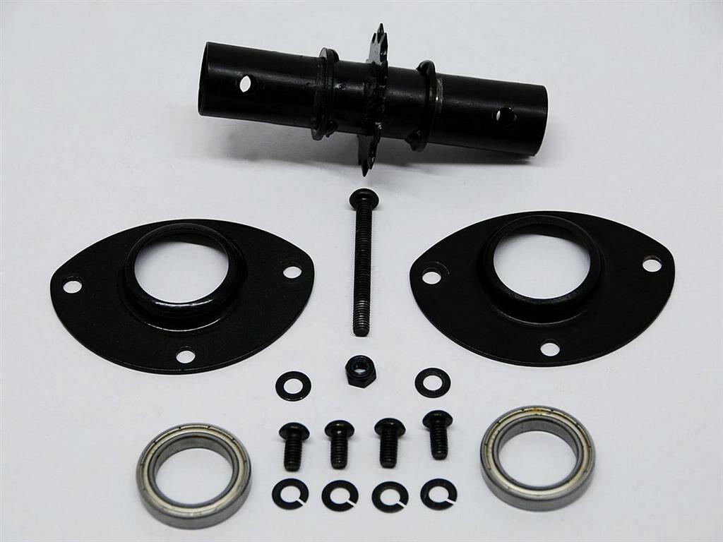 Buzzy - Internal rear axle