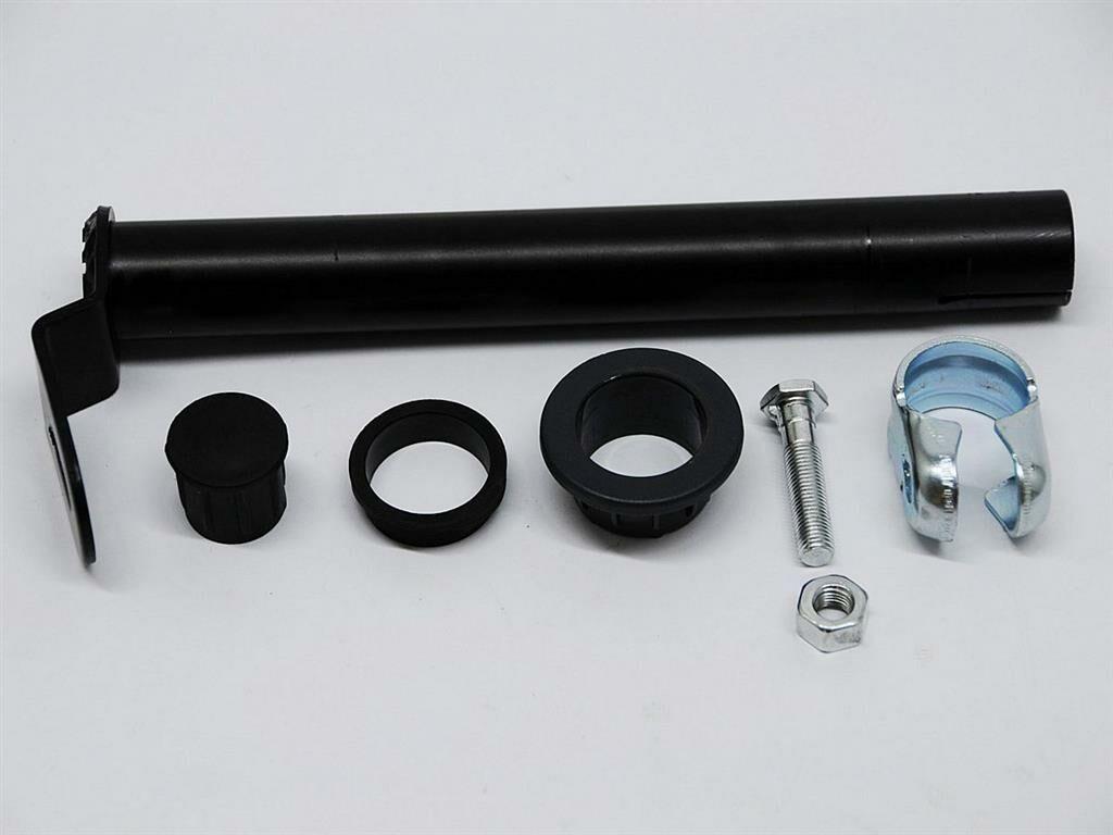 Buzzy - Lenkrohr schwarz