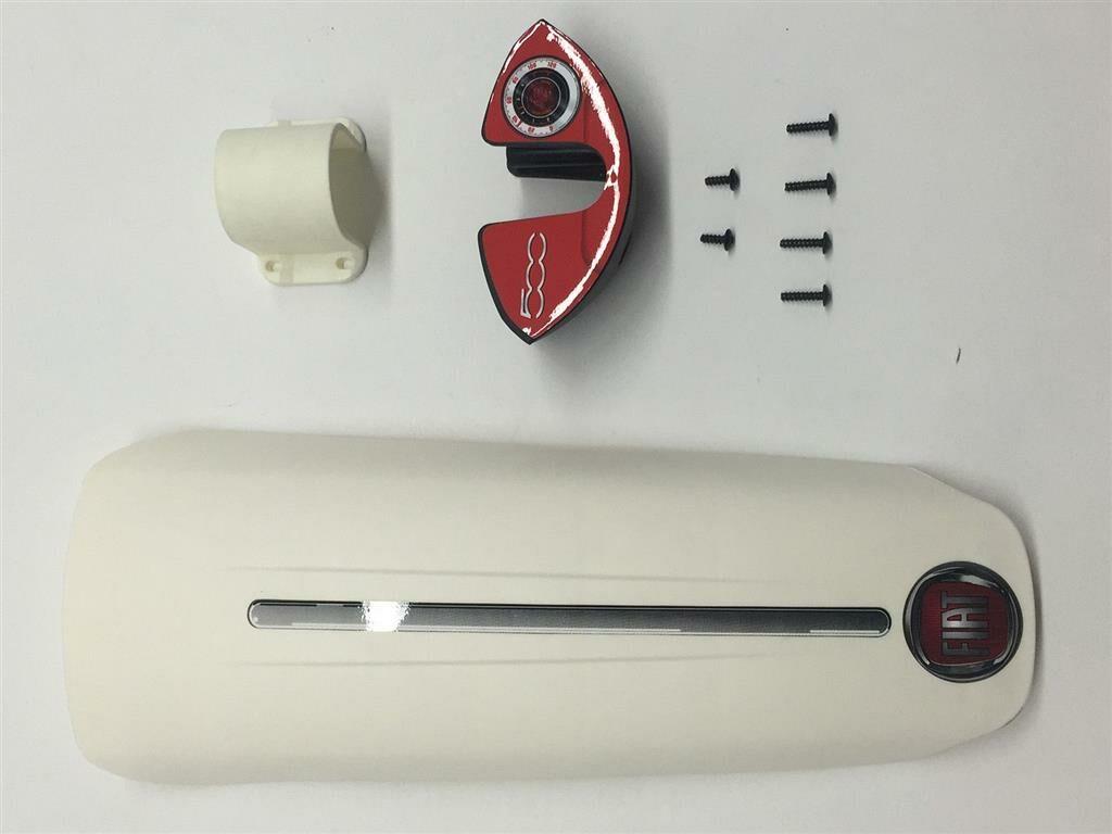 Buzzy - Spoiler Fiat 500