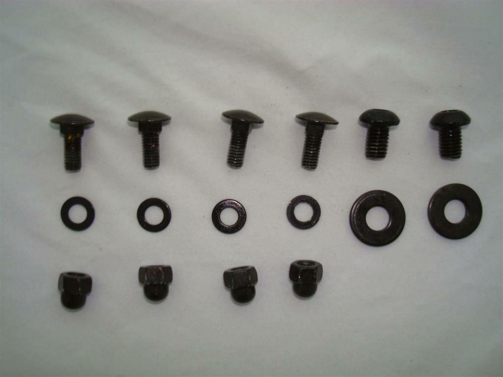 Trailer L - Assembly set