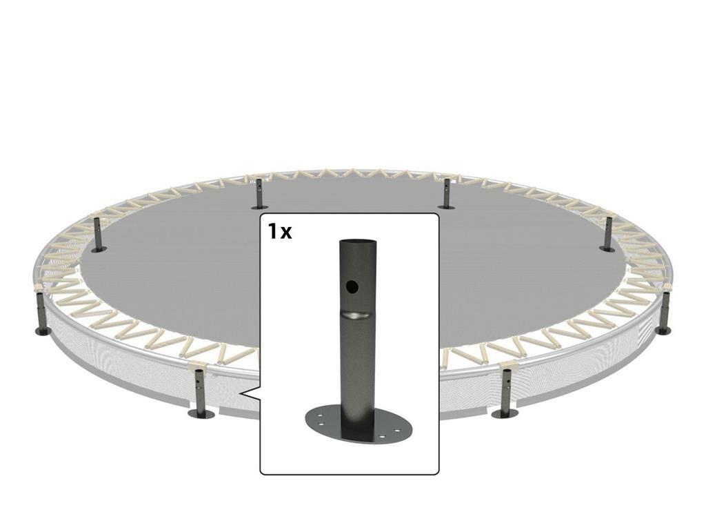 Elite+ - Fuß InGround für T-Stück