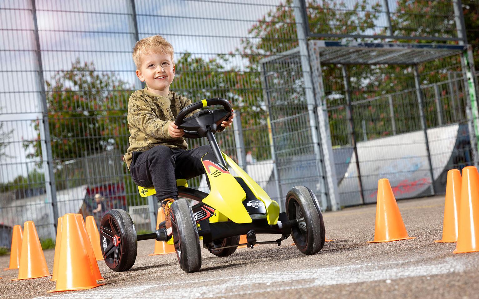 BERG Buzzy Aero
