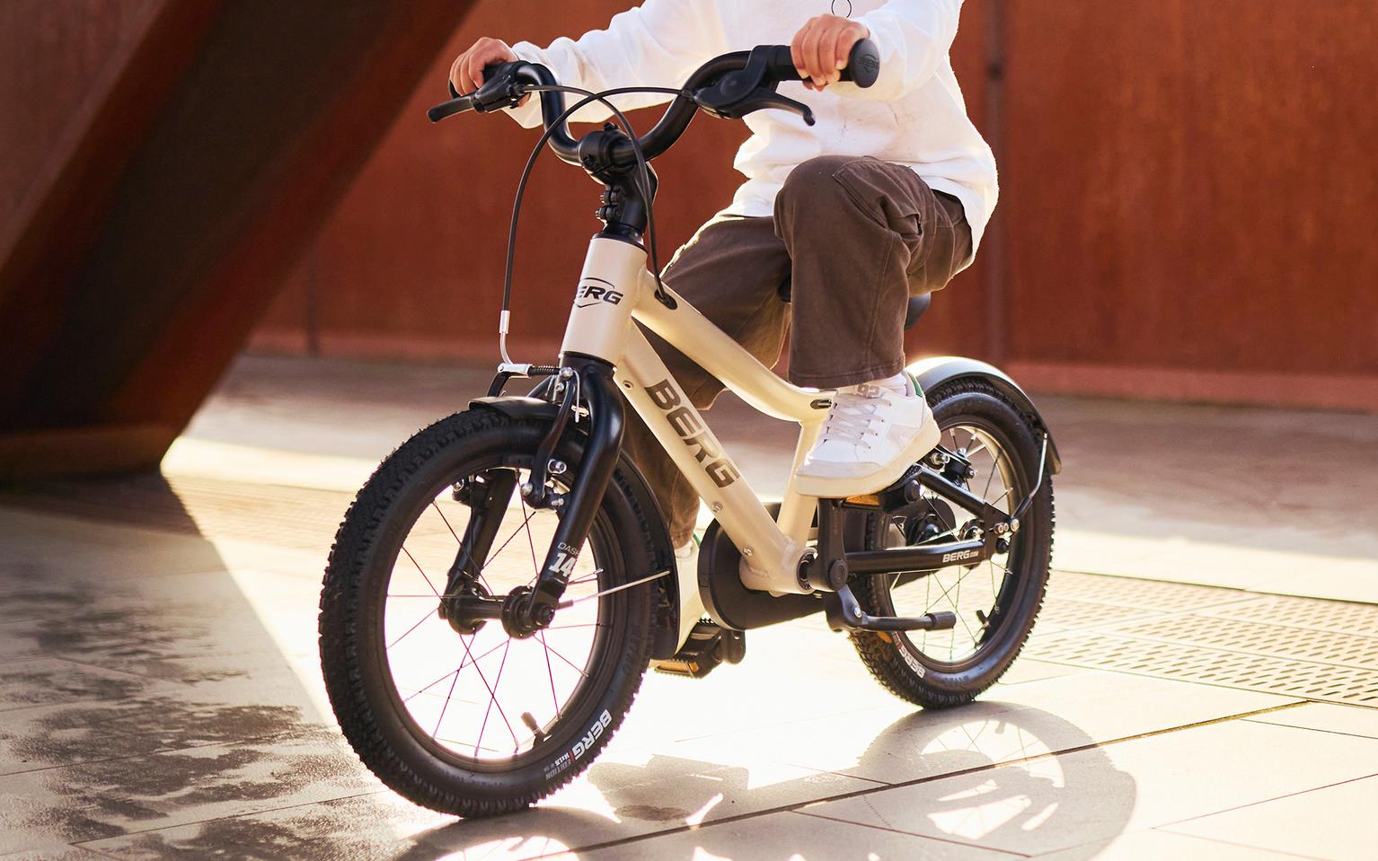 BERG Dash Mudguard set M1