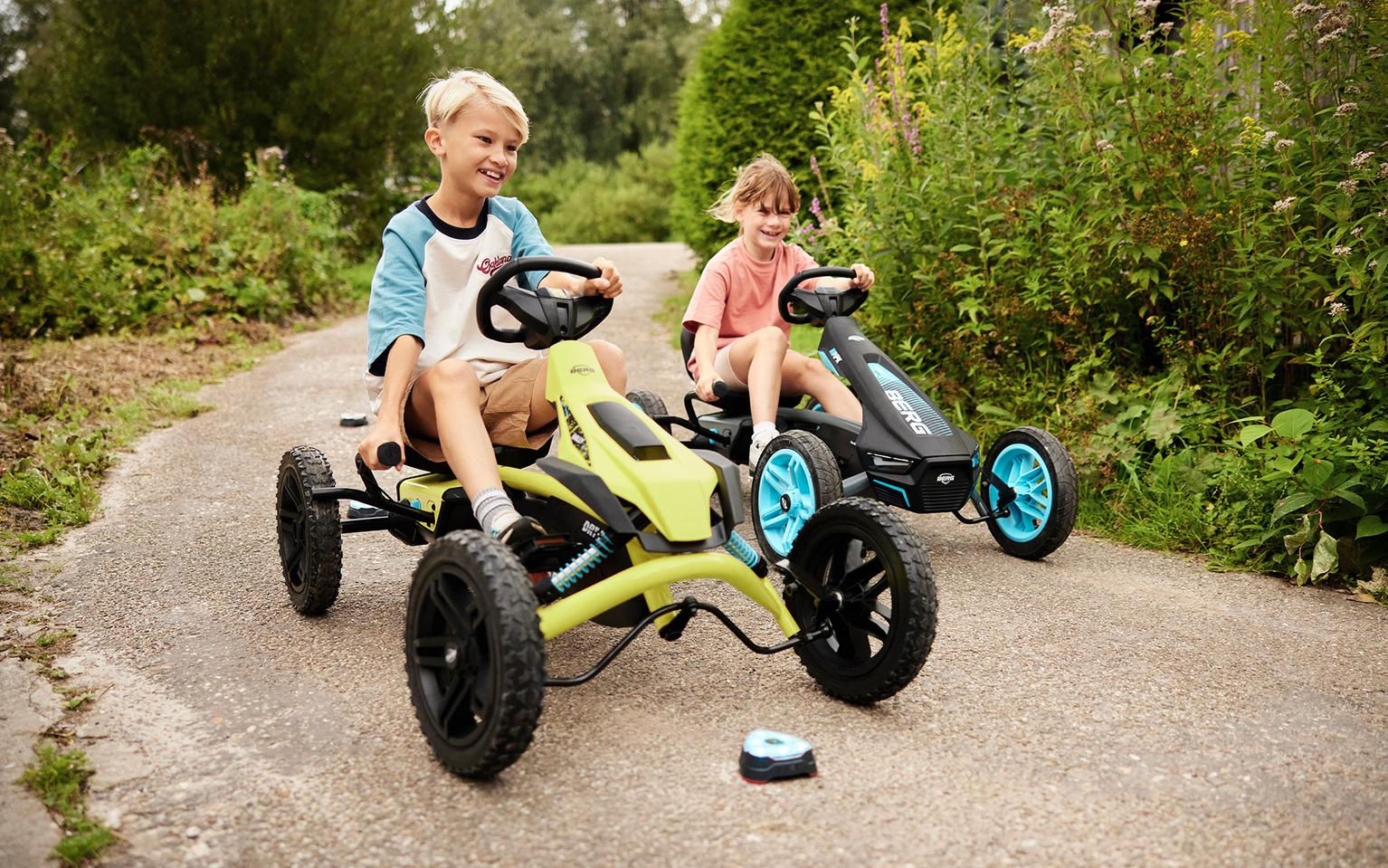 BERG Infinity Pods M1