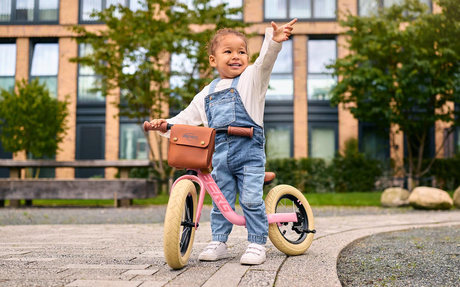 BERG MOOV 12 Retro Pink M2