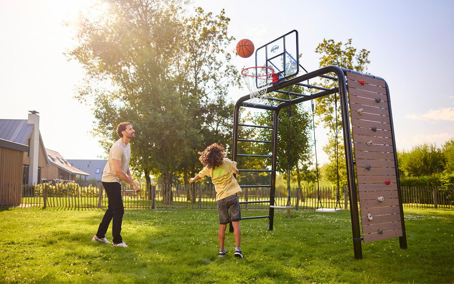 BERG PlayBase + Ultimate set M1