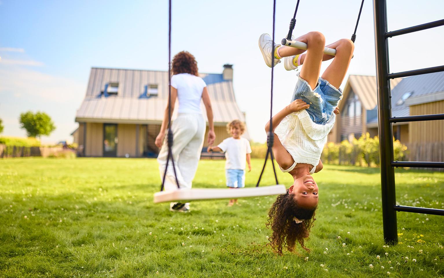 BERG PlayBase Extra Large + Family set M1