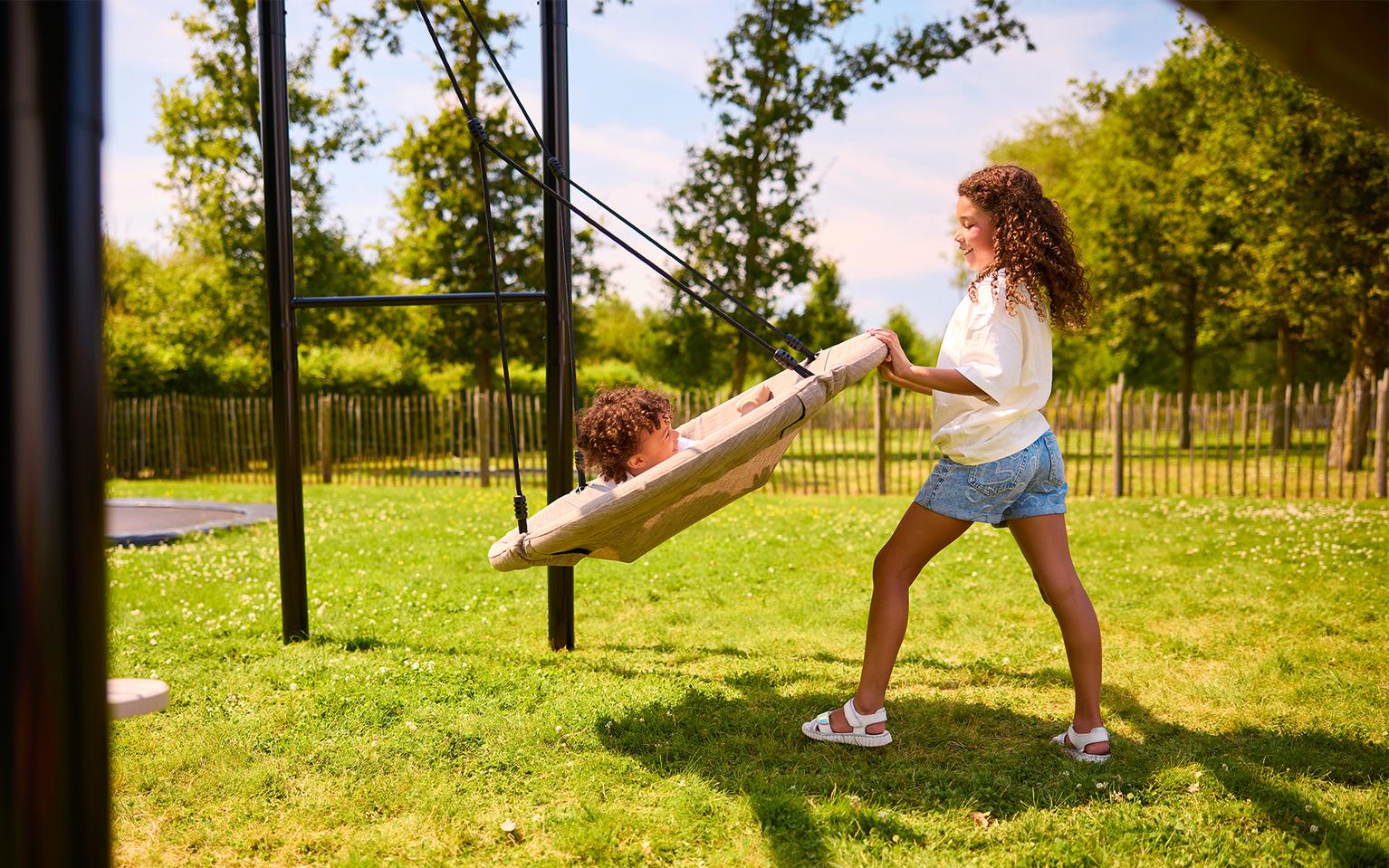 BERG PlayBase Extra Large + Family set M2